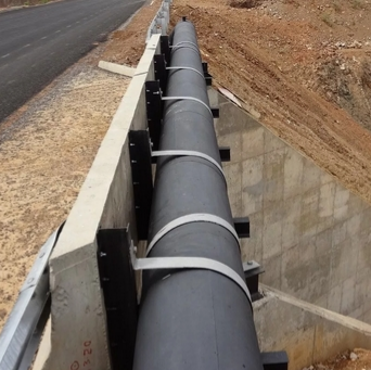 Adutoras e Saneamento